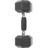 imageCAP Barbell Coated Hex Dumbbell Weight  Multiple OptionsComfort Grip