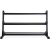 imageCAP Barbell Dumbbell Rack  550lb or 575lb Dumbbell Storage  Multiple Options3Tier for 575LB