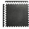 imageCAP Barbell Exercise Puzzle Mats Packs Tiles 24quotx24quot  Multiple OptionsDiamond  Black