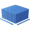 imageCAP Barbell Exercise Puzzle Mats Packs Tiles 24quotx24quot  Multiple OptionsDiamond  Blue