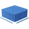 imageCAP Barbell Exercise Puzzle Mats Packs Tiles 24quotx24quot  Multiple OptionsDiamond  Blue