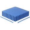 imageCAP Barbell Exercise Puzzle Mats Packs Tiles 24quotx24quot  Multiple OptionsDiamond  Blue