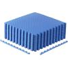 imageCAP Barbell Exercise Puzzle Mats Packs Tiles 24quotx24quot  Multiple OptionsDiamond  Blue