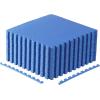 imageCAP Barbell Exercise Puzzle Mats Packs Tiles 24quotx24quot  Multiple OptionsT  Blue