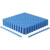 imageCAP Barbell Exercise Puzzle Mats Packs Tiles 24quotx24quot  Multiple OptionsTatami  Blue