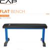 imageCAP Barbell Flat Weight Bench Color SeriesBlue