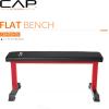 imageCAP Barbell Flat Weight Bench Color SeriesRed