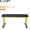 imageCAP Barbell Flat Weight Bench Color SeriesYellow