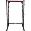 imageCAP Barbell Full Cage Power Rack Color Series  6 or 7 OptionsBlack