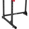 imageCAP Barbell Full Cage Power Rack Color Series  6 or 7 OptionsBlack
