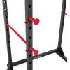imageCAP Barbell Full Cage Power Rack Color Series  6 or 7 OptionsBlack