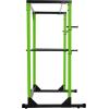 imageCAP Barbell Full Cage Power Rack Color Series  6 or 7 OptionsGreen