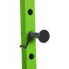 imageCAP Barbell Full Cage Power Rack Color Series  6 or 7 OptionsGreen
