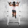 imageCAP Barbell Full Cage Power Rack Color Series  6 or 7 OptionsWhite