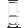 imageCAP Barbell Full Cage Power Rack Color Series  6 or 7 OptionsWhite