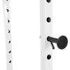 imageCAP Barbell Full Cage Power Rack Color Series  6 or 7 OptionsWhite