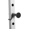 imageCAP Barbell Full Cage Power Rack Color Series  6 or 7 OptionsWhite