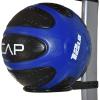 imageCAP Barbell Medicine Ball12 lb  Blue