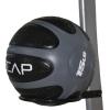 imageCAP Barbell Medicine Ball15Pounds  Gray