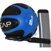 imageCAP Barbell Medicine Ball2 lb  Light Blue