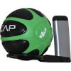 imageCAP Barbell Medicine Ball4 lb  Green