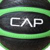 imageCAP Barbell Medicine Ball4 lb  Green