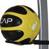 imageCAP Barbell Medicine Ball8 lb  Yellow