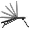 imageCAP Barbell MultiPurpose Adjustable Utility Strength Training Weight Bench  Multiple OptionsECONOMY
