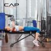 imageCAP Barbell MultiPurpose Adjustable Utility Strength Training Weight Bench  Multiple OptionsELITE