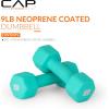 imageCAP Barbell Neoprene Dumbbell Weights Pairs ampamp Sets  Multiple ColorsColors Series