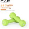 imageCAP Barbell Neoprene Dumbbell Weights Pairs ampamp Sets  Multiple ColorsColors Series
