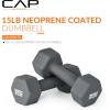 imageCAP Barbell Neoprene Dumbbell Weights Pairs ampamp Sets  Multiple ColorsColors Series