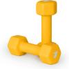 imageCAP Barbell Neoprene Dumbbell Weights Pairs ampamp Sets  Multiple ColorsColors Series