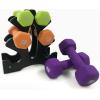 imageCAP Barbell Neoprene Dumbbell Weights Pairs ampamp Sets  Multiple ColorsColors Series