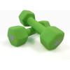 imageCAP Barbell Neoprene Dumbbell Weights Pairs ampamp Sets  Multiple ColorsColors Series