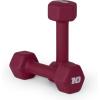 imageCAP Barbell Neoprene Dumbbell Weights Pairs ampamp Sets  Multiple ColorsColors Series