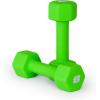 imageCAP Barbell Neoprene Dumbbell Weights Pairs ampamp Sets  Multiple ColorsColors Series