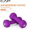 imageCAP Barbell Neoprene Dumbbell Weights Pairs ampamp Sets  Multiple ColorsColors Series