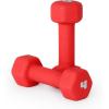 imageCAP Barbell Neoprene Dumbbell Weights Pairs ampamp Sets  Multiple ColorsColors Series