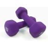 imageCAP Barbell Neoprene Dumbbell Weights Pairs ampamp Sets  Multiple ColorsColors Series