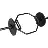 imageCAP Barbell Olympic Trap Bar  Multiple Grip OptionsBlack