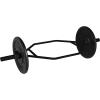 imageCAP Barbell Olympic Trap Bar  Multiple Grip OptionsBlack