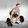 imageCAP Barbell Olympic Trap Bar  Multiple Grip OptionsBlack