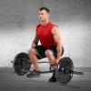 imageCAP Barbell Olympic Trap Bar  Multiple Grip OptionsBlack