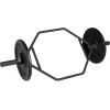 imageCAP Barbell Olympic Trap Bar  Multiple Grip OptionsBlack