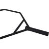 imageCAP Barbell Olympic Trap Bar  Multiple Grip OptionsBlack
