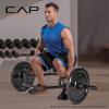 imageCAP Barbell Olympic Trap Bar  Multiple Grip OptionsBlack