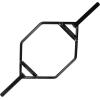 imageCAP Barbell Olympic Trap Bar  Multiple Grip OptionsBlack