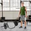 imageCAP Barbell Olympic Trap Bar  Multiple Grip OptionsBlack