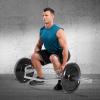 imageCAP Barbell Olympic Trap Bar  Multiple Grip OptionsChrome